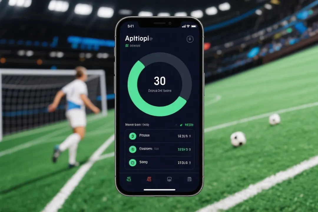 九游体育 iOS 界面预览